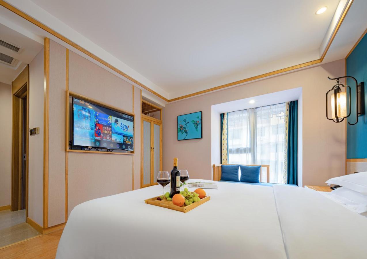Xiangxi'S Love - Yangyun Hotel 장가계 외부 사진
