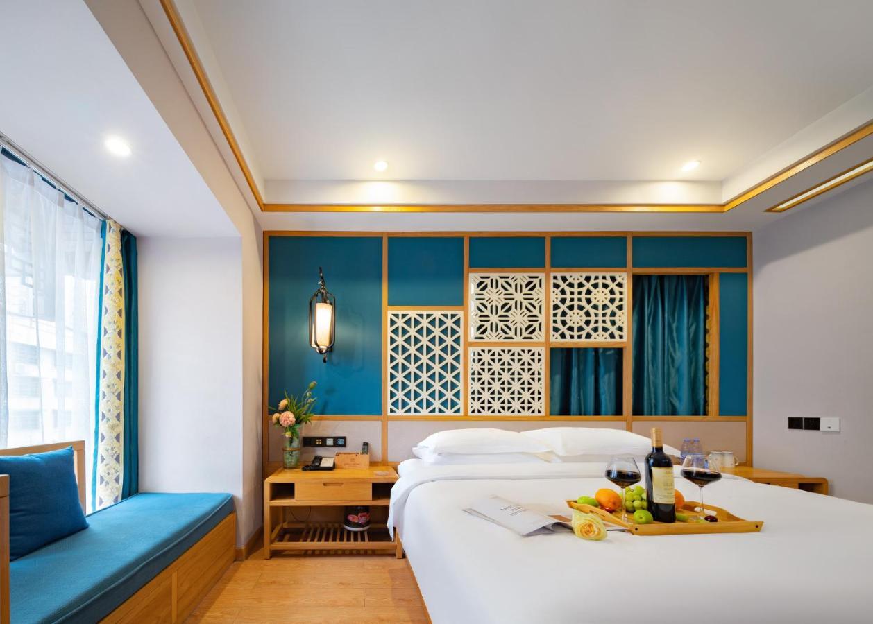Xiangxi'S Love - Yangyun Hotel 장가계 외부 사진