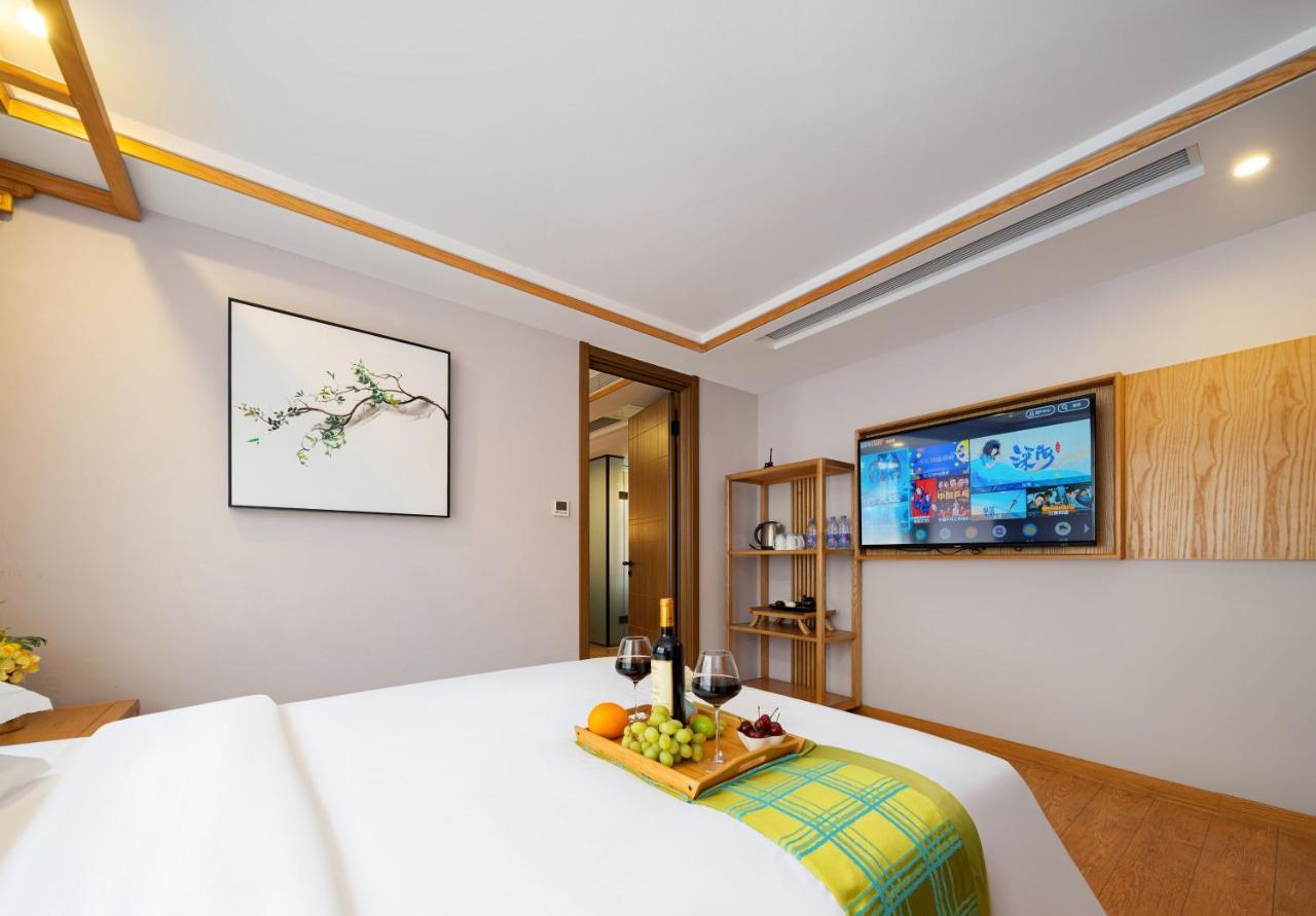 Xiangxi'S Love - Yangyun Hotel 장가계 외부 사진