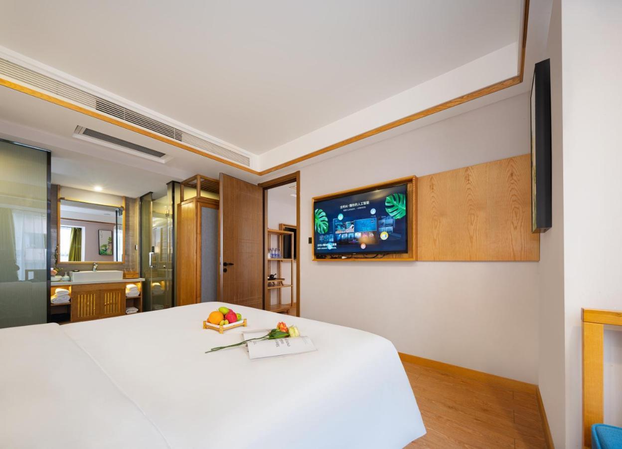 Xiangxi'S Love - Yangyun Hotel 장가계 외부 사진