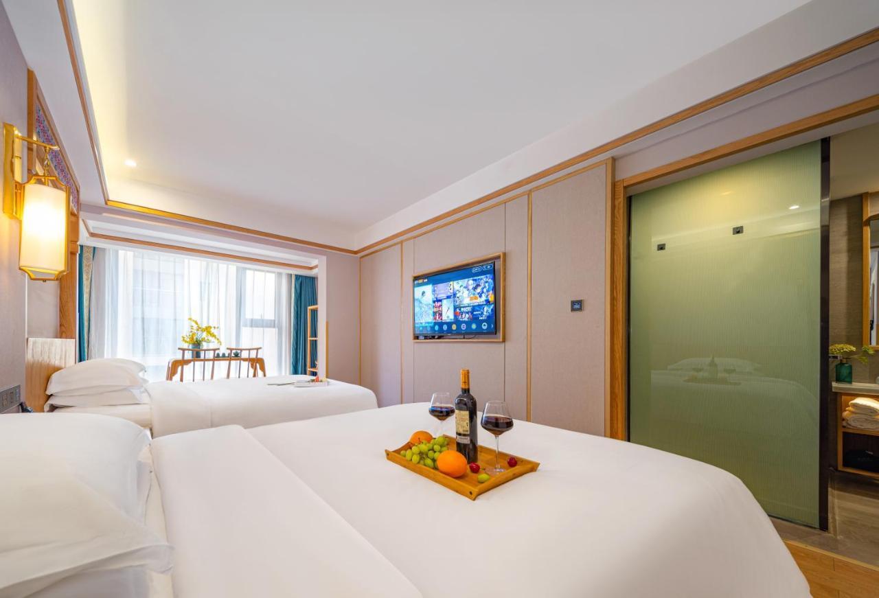 Xiangxi'S Love - Yangyun Hotel 장가계 외부 사진