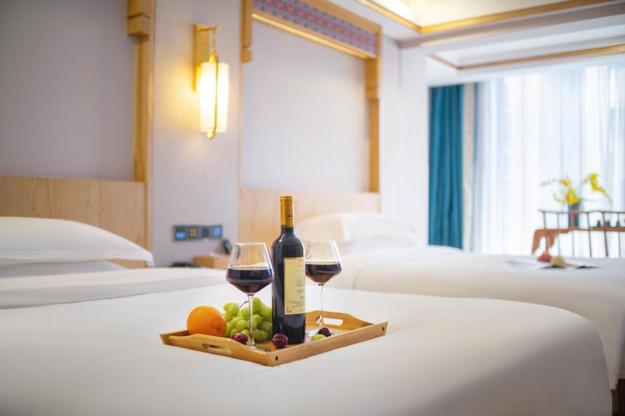 Xiangxi'S Love - Yangyun Hotel 장가계 외부 사진