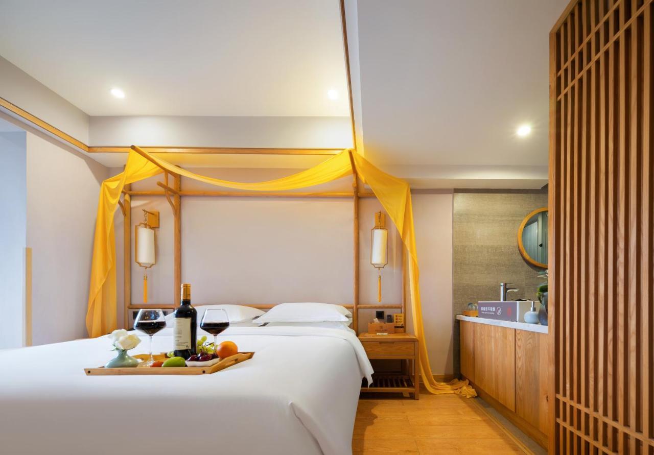 Xiangxi'S Love - Yangyun Hotel 장가계 외부 사진