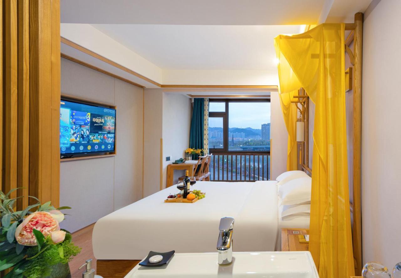 Xiangxi'S Love - Yangyun Hotel 장가계 외부 사진