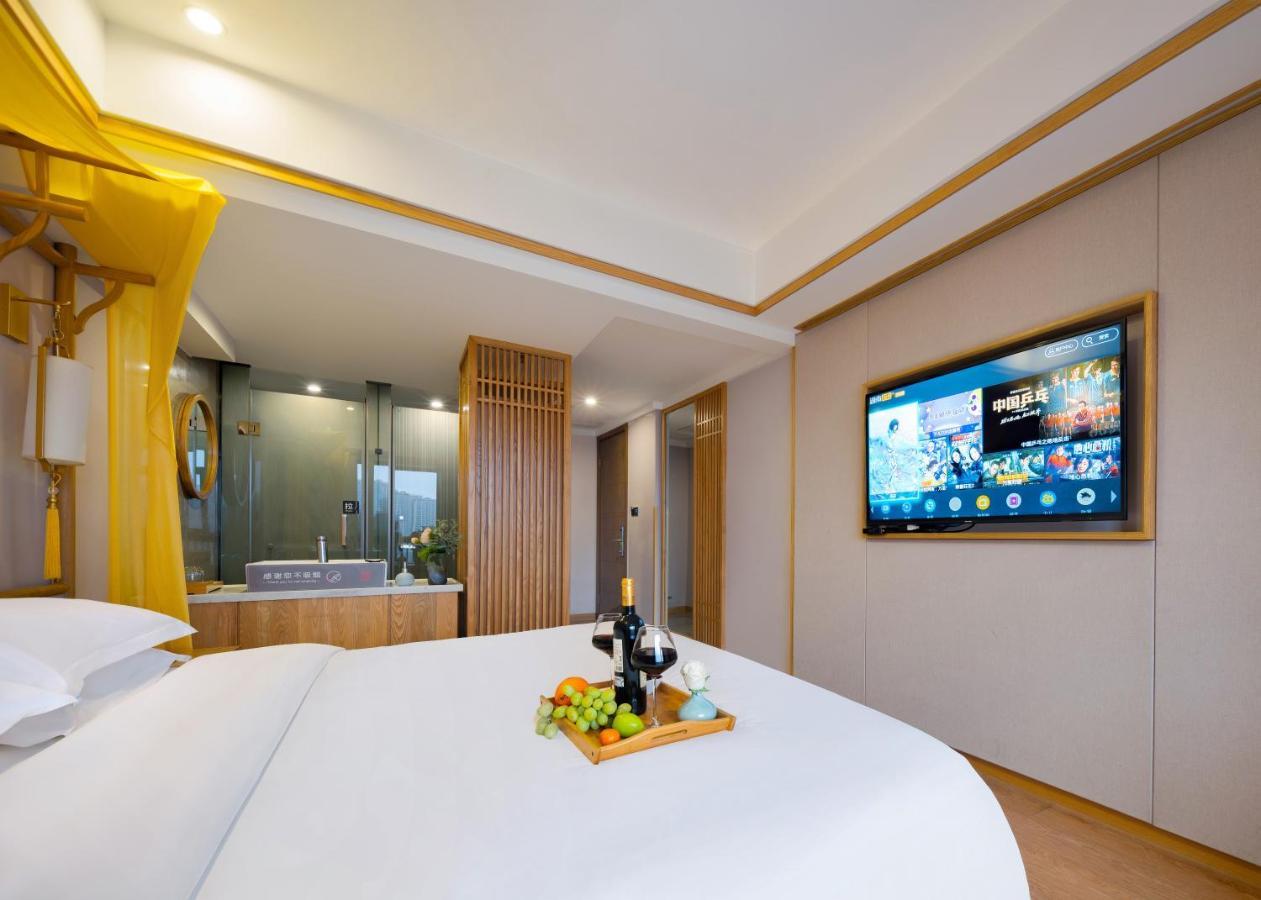 Xiangxi'S Love - Yangyun Hotel 장가계 외부 사진