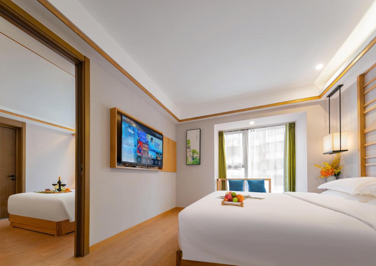 Xiangxi'S Love - Yangyun Hotel 장가계 외부 사진