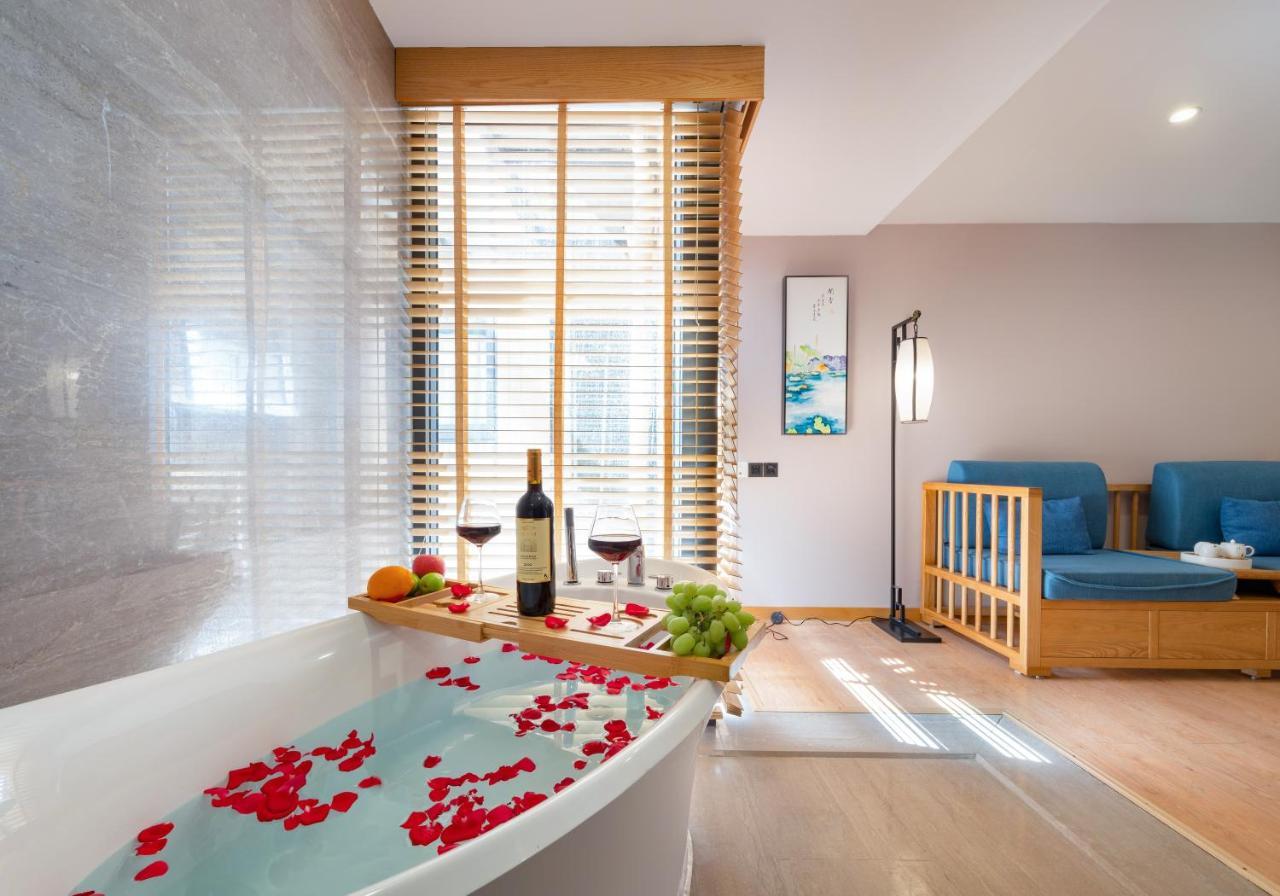 Xiangxi'S Love - Yangyun Hotel 장가계 외부 사진