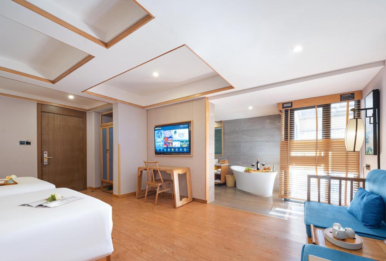 Xiangxi'S Love - Yangyun Hotel 장가계 외부 사진