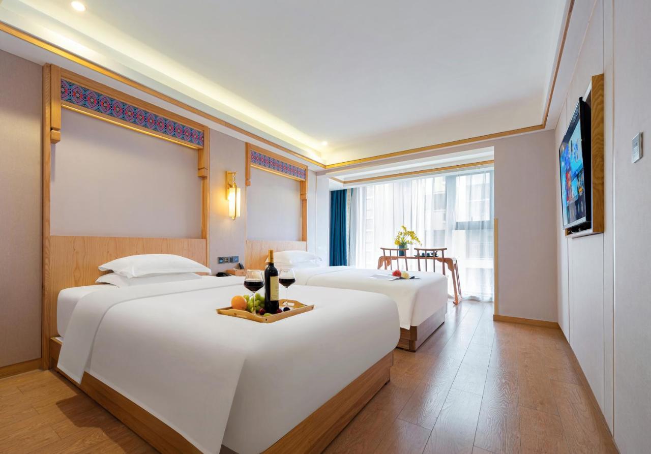 Xiangxi'S Love - Yangyun Hotel 장가계 외부 사진