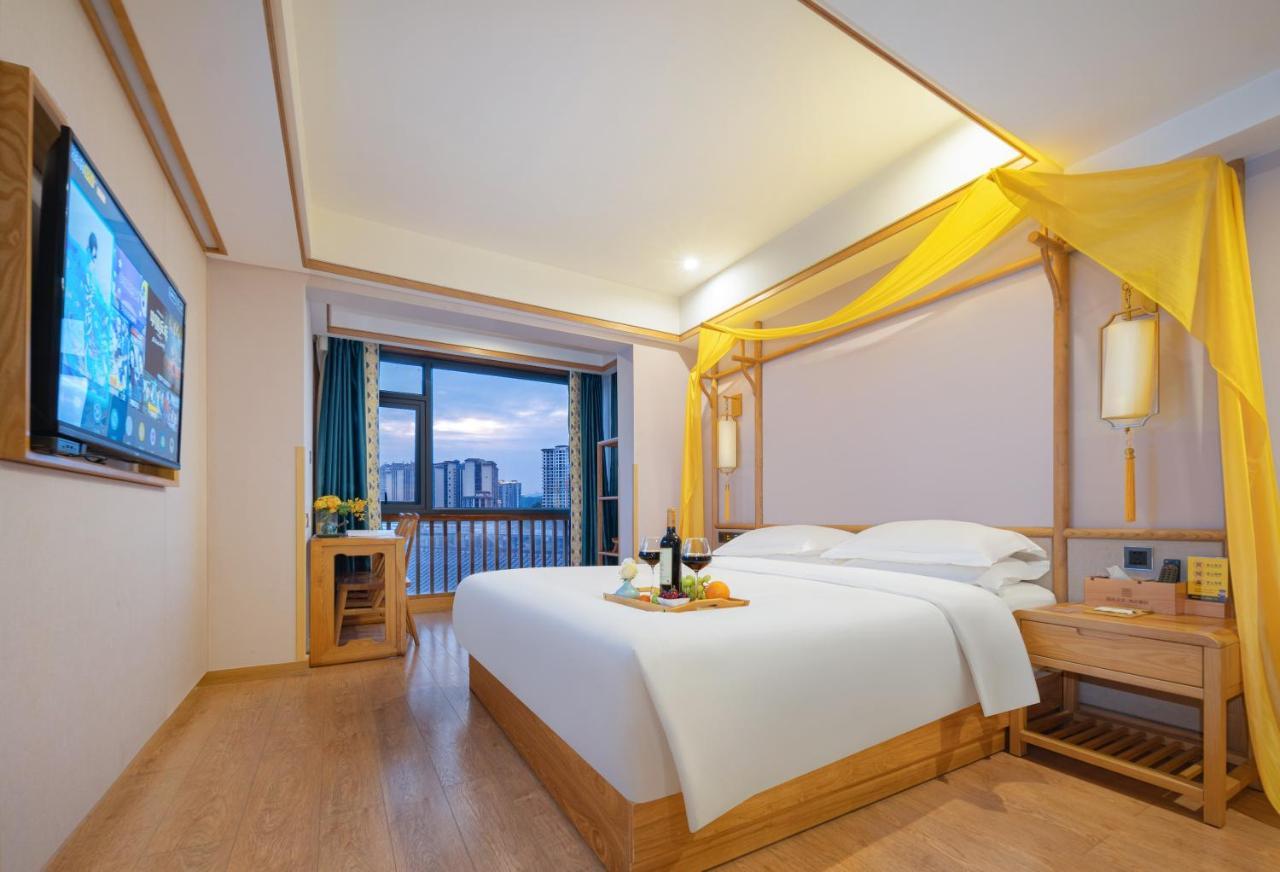 Xiangxi'S Love - Yangyun Hotel 장가계 외부 사진