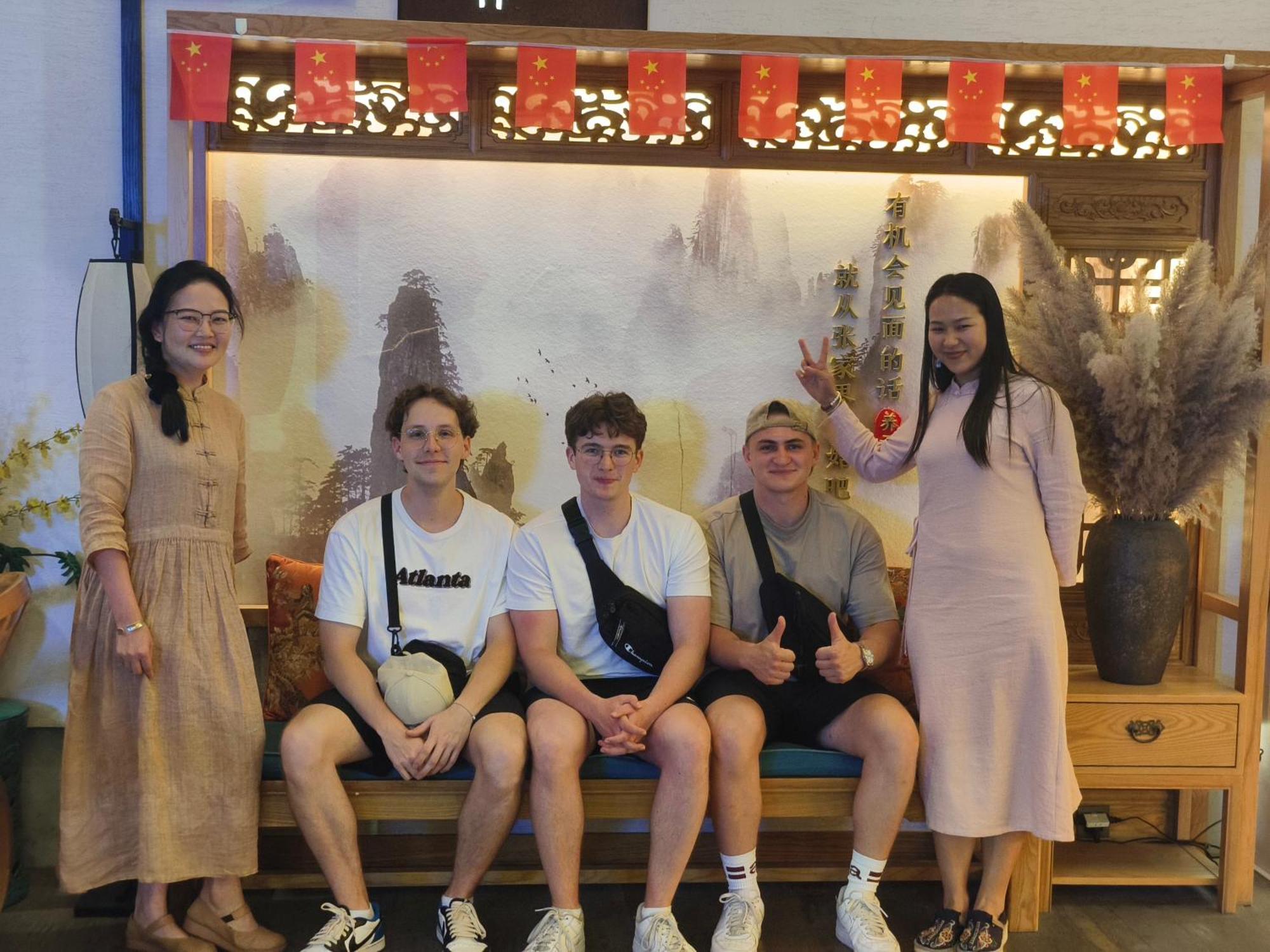 Xiangxi'S Love - Yangyun Hotel 장가계 외부 사진