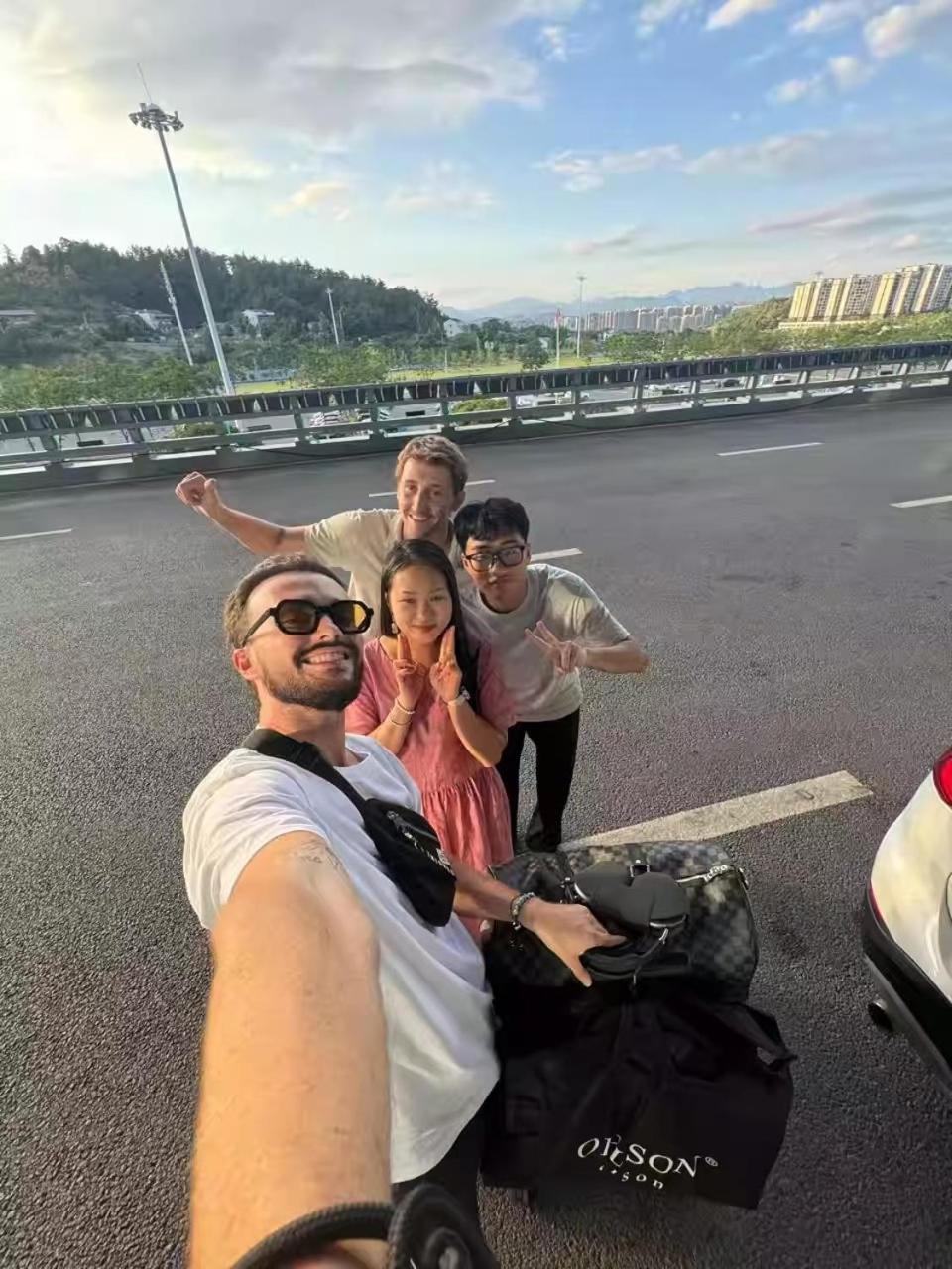 Xiangxi'S Love - Yangyun Hotel 장가계 외부 사진