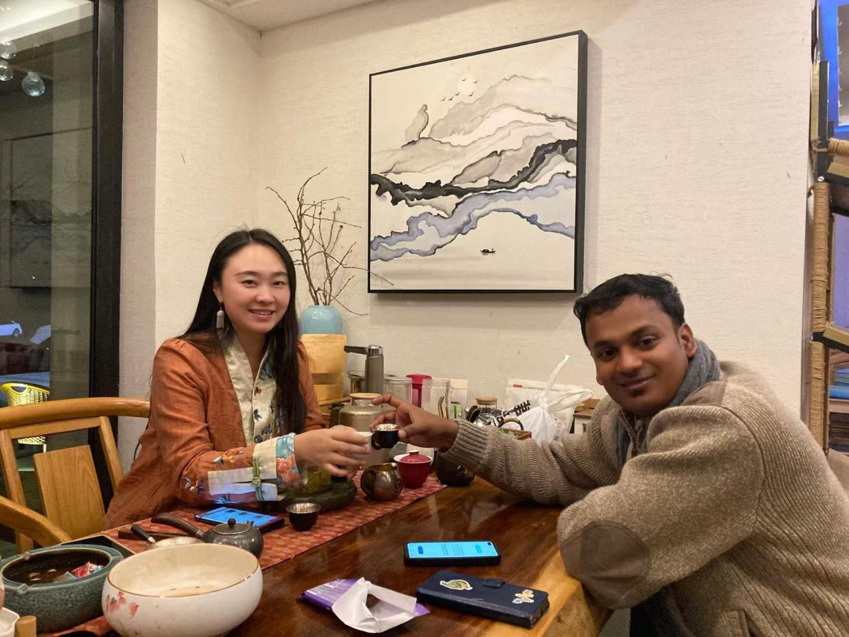 Xiangxi'S Love - Yangyun Hotel 장가계 외부 사진