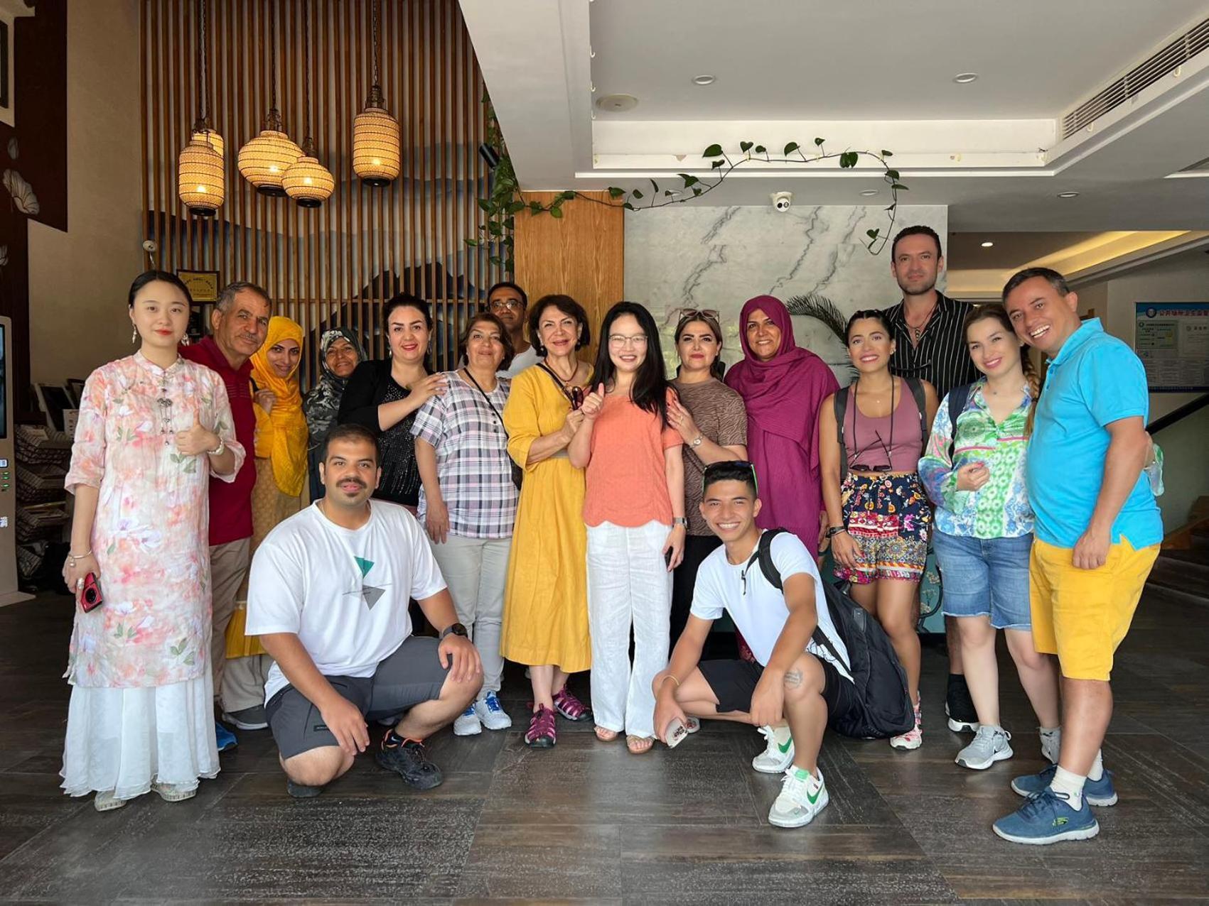 Xiangxi'S Love - Yangyun Hotel 장가계 외부 사진