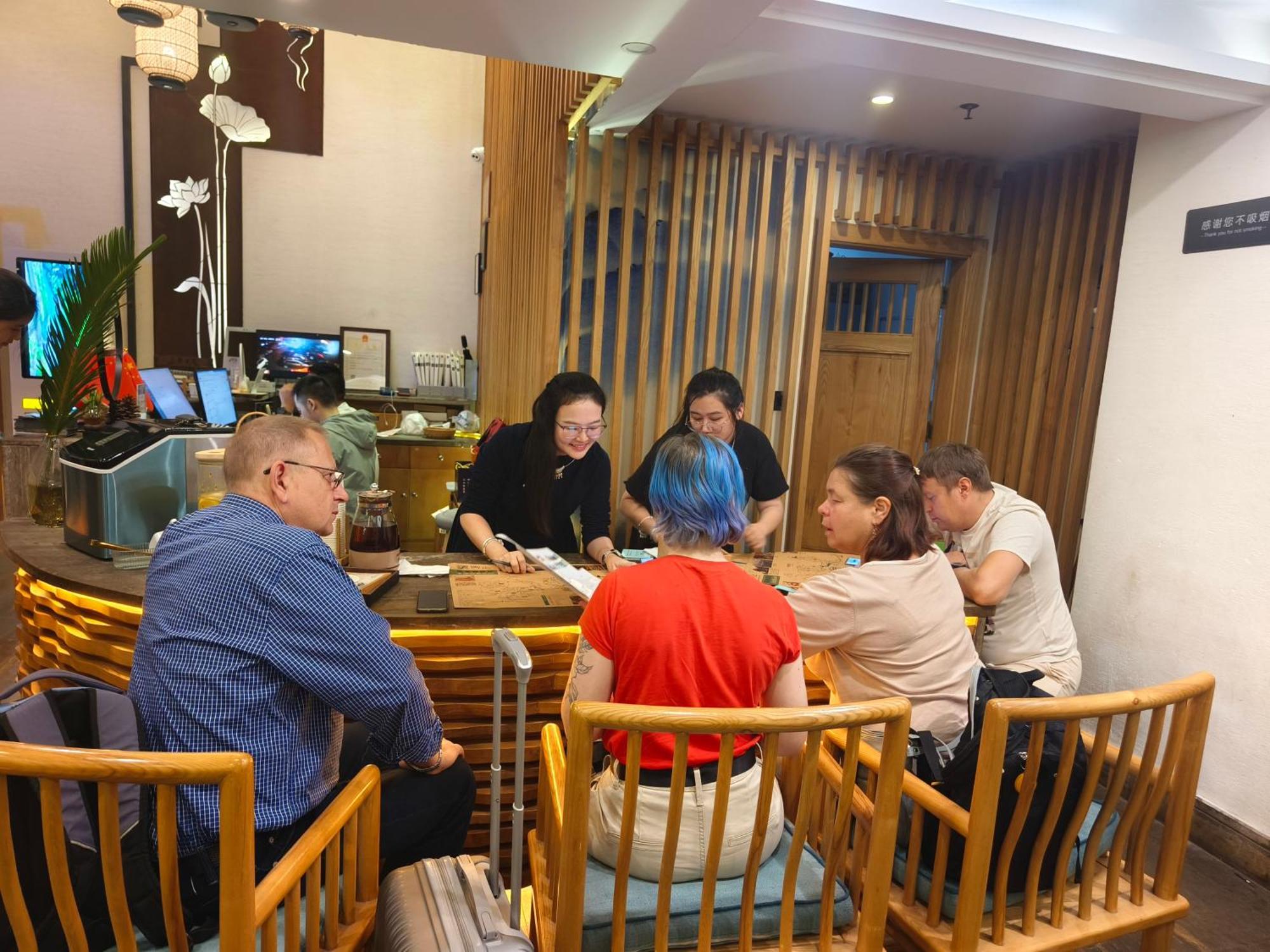 Xiangxi'S Love - Yangyun Hotel 장가계 외부 사진